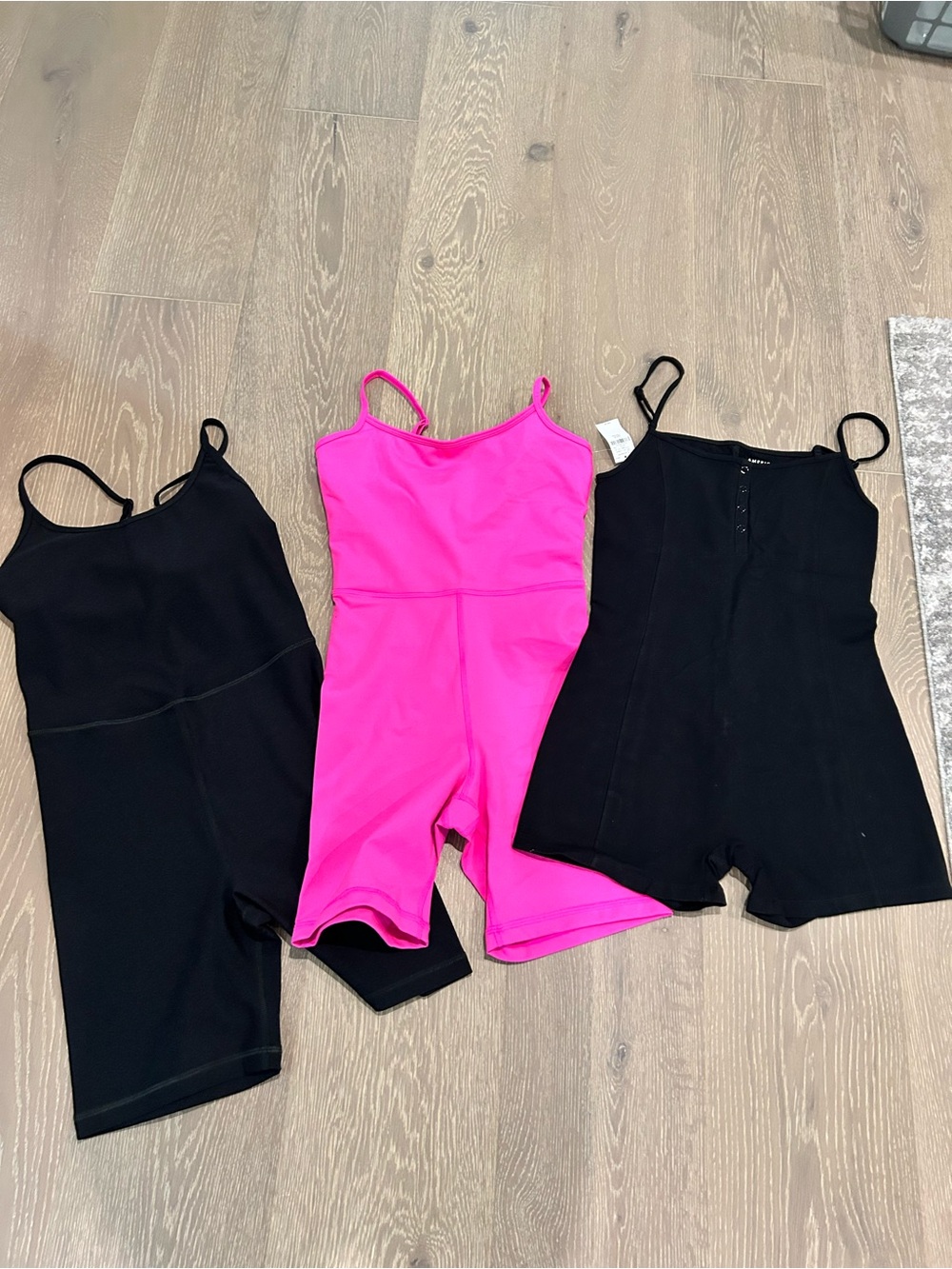 Bundle Romper sets XS BNWT XS